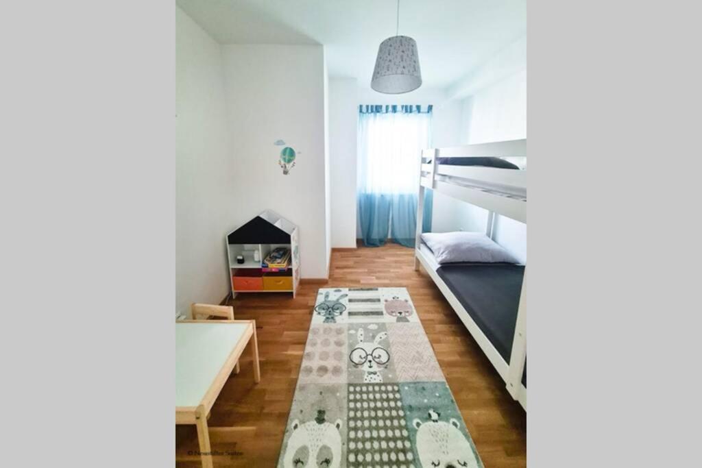 Family Suite Mörbisch am See Exterior foto